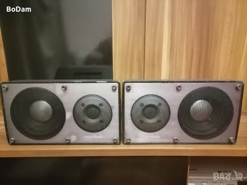 Колонки Mac Audio ML-410, снимка 1