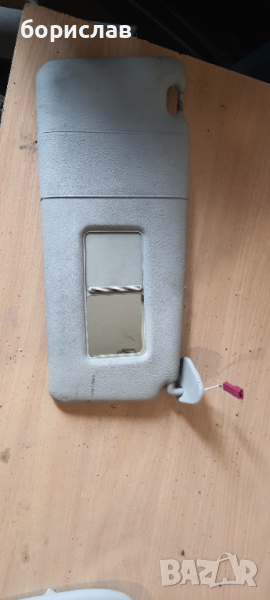 Десен сенник за БМВ е39, снимка 1