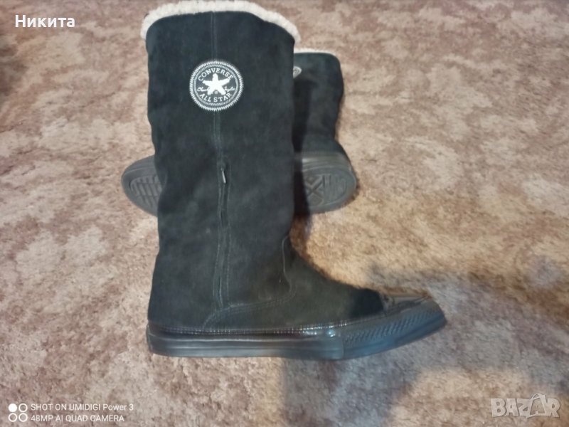 Converse-топли ботуши 39 номер-Индонезия, снимка 1