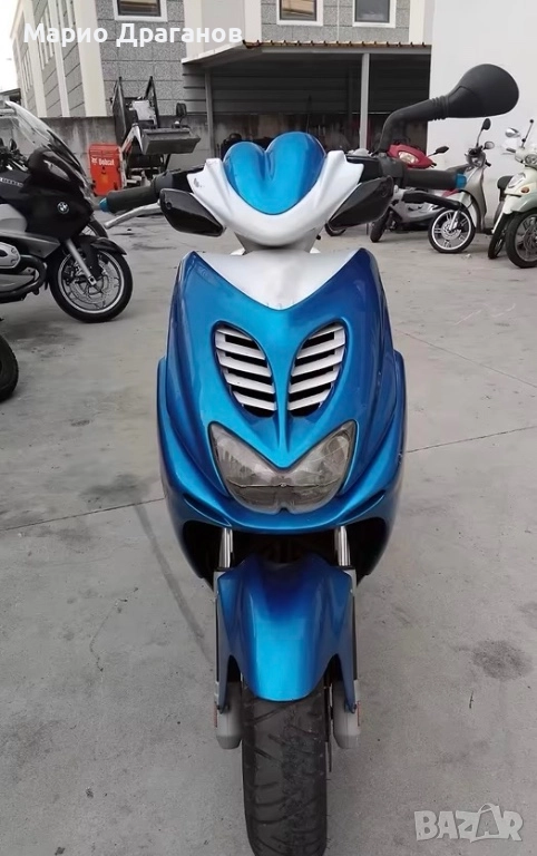 Yamaha Aerox 50, снимка 1