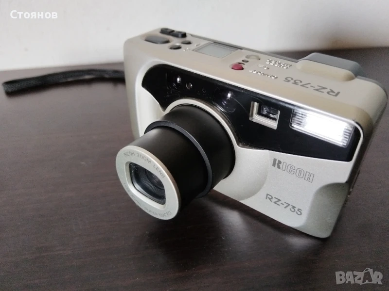 RICOH RZ-735 Japan

, снимка 1