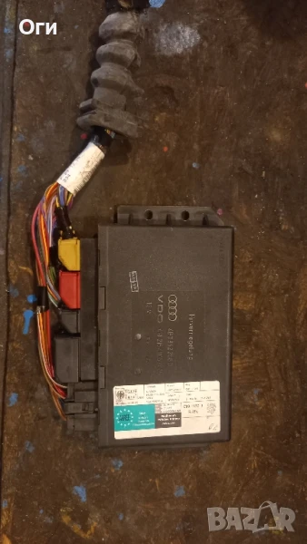 Комфорт модул за Ауди А6 С5 4B0 962 258 D, снимка 1