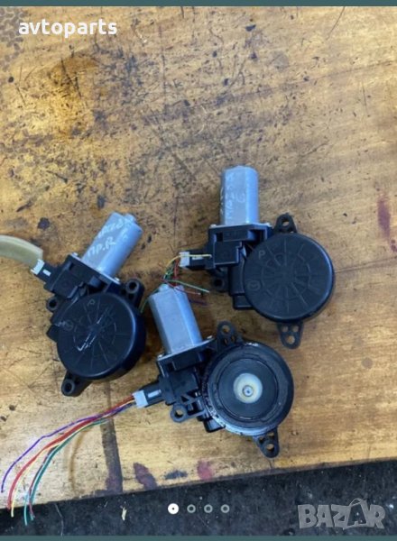 Mazda 6 2010г машинки ел стъкла предна дясна и задни, снимка 1