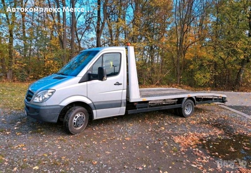 Mercedes Sprinter 515CDI, снимка 1