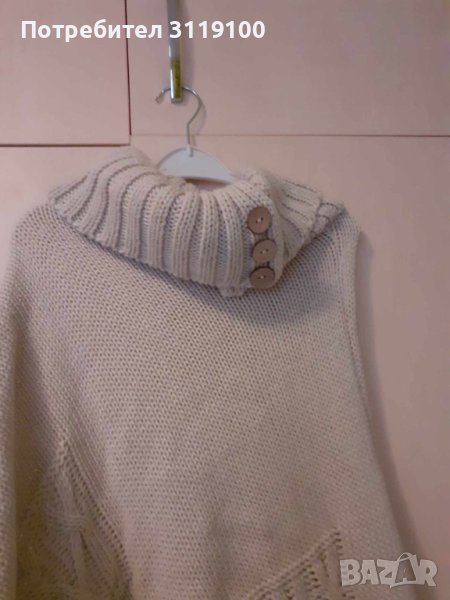 Пончо, снимка 1