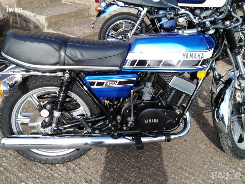 Yamaha Rd,Suzuki Gt 550,250,380,Honda,Yamaha,70-те, снимка 1