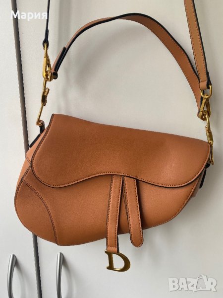 Диор/Doir чанта ,,Saddle Bag“ , снимка 1