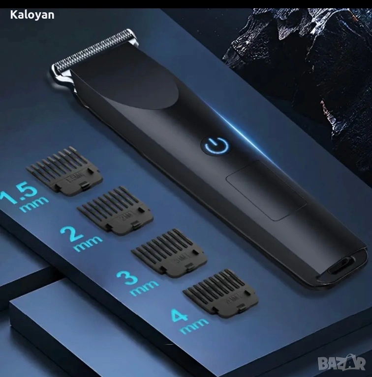 Машинка за коса,брада и тяло , снимка 1