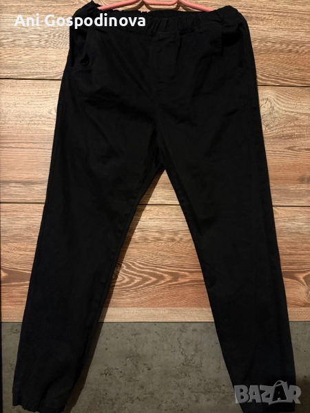 Черен панталон Waikiki, снимка 1