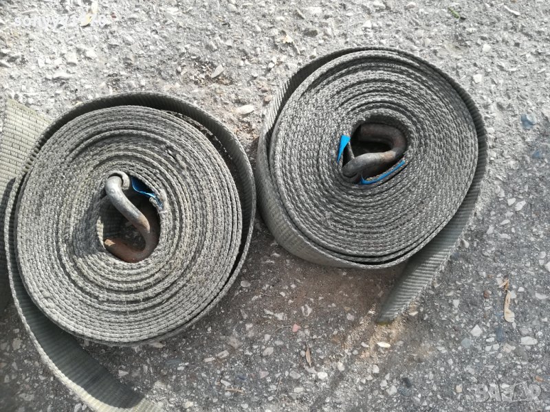 ТИР КОЛАНИ 8-9 МЕТРА 2912210855, снимка 1