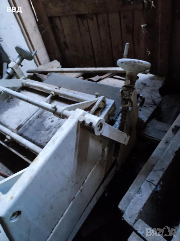 оформител за франзели и за хляб, снимка 1