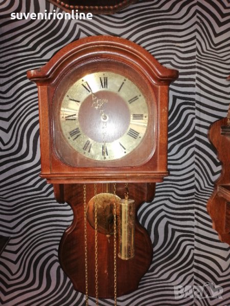 Механичен часовник hms, снимка 1