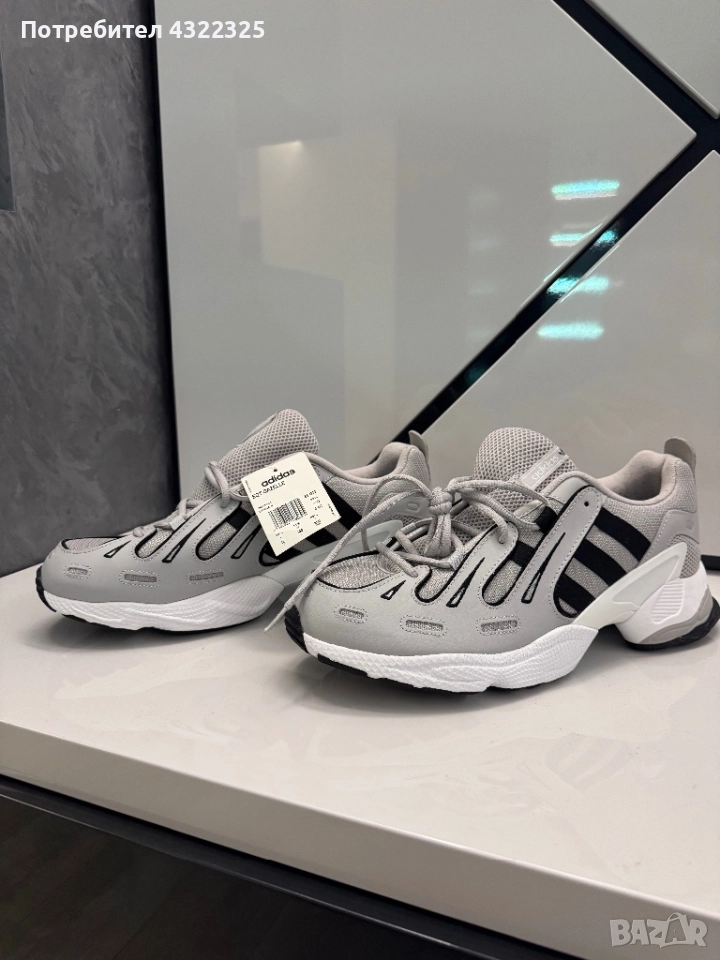 Мъжки маратонки adidas EQT Gazelle - НОВИ! 46 номер, снимка 1