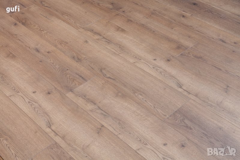 Ламинат Тъмно Кафяво Алегро K1613, снимка 1