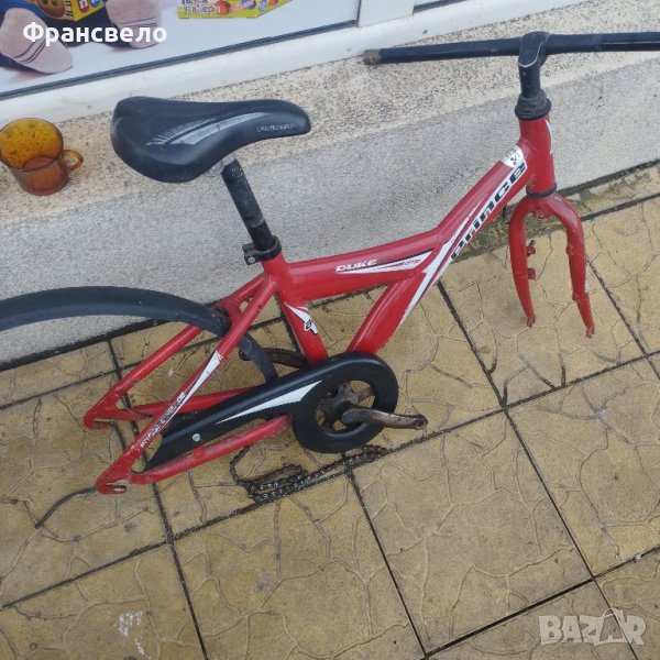 20 цола алуминиева рамка и всичко на снимките , снимка 1