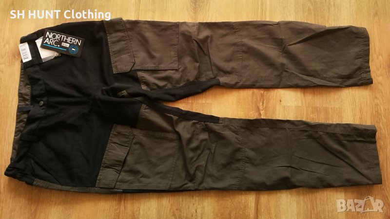 NORTHERN ARC DAM BUXA Outdoor Stretch Pant за лов риболов размер 46 - XXL дамски панталон - 84, снимка 1