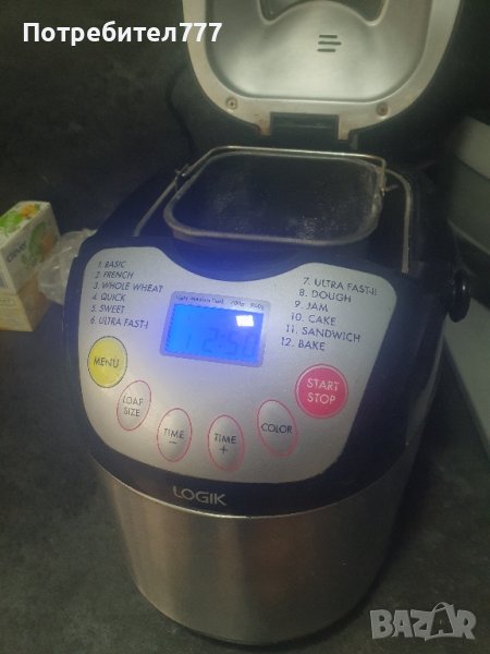 Хлебопекарна , снимка 1