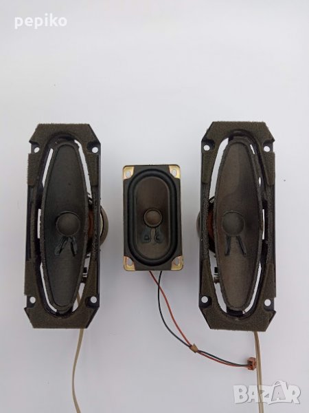 Продавам Употребявани тон колонки 3 броя, снимка 1