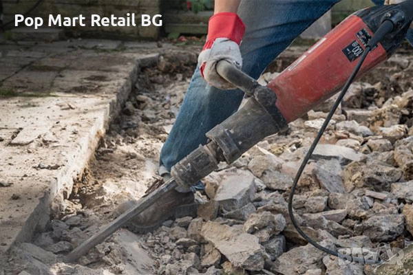 Кърти, чисти и извозва - професионално. Конкурентни цени., снимка 1