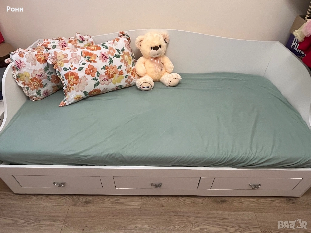 Разтегателна кушетка, снимка 1
