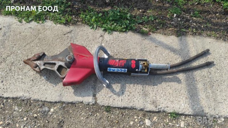 Комбинирани хидравлични ножици, снимка 1