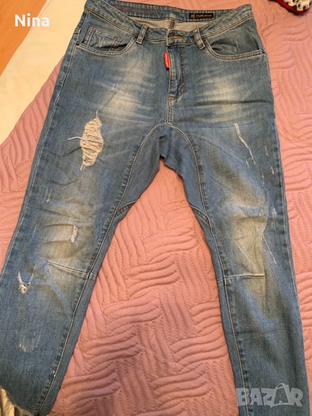 Дамски дънки Pause, снимка 1