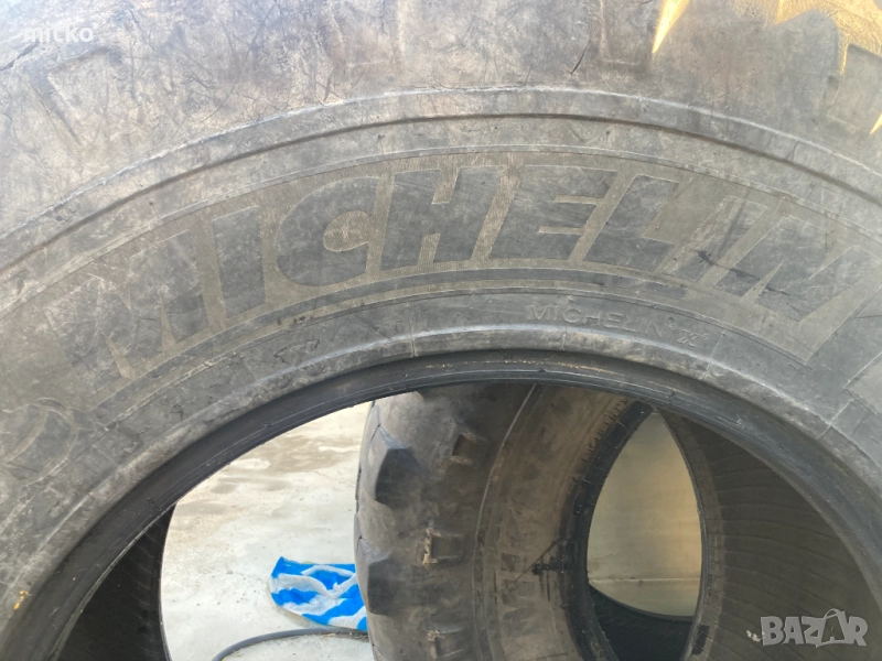 Индустриални гуми 18,4  26, снимка 1