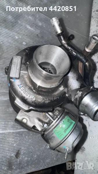 Турбо компресор за Renault  Espace - 773087-2, снимка 1