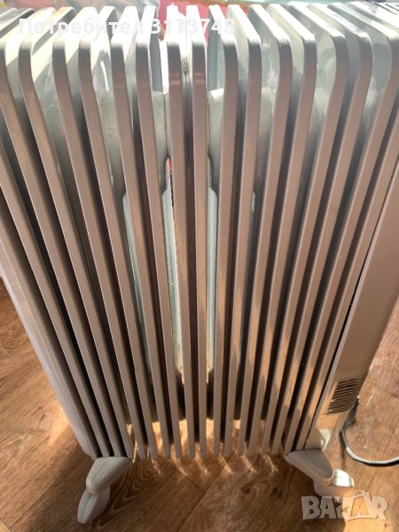 Маслен радиатор Tesy, снимка 1