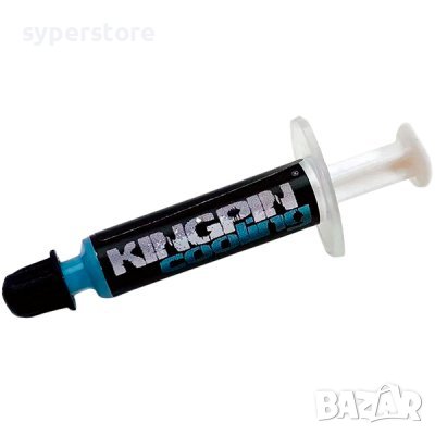 Термопаста 1g Kingpin 18 w/mk High Performance Thermal Compound SS30341, снимка 1