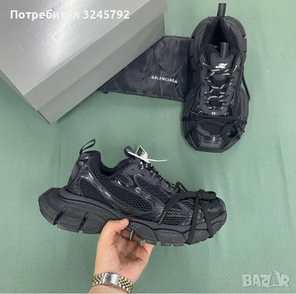 дамски Balenciaga 3XL , снимка 1