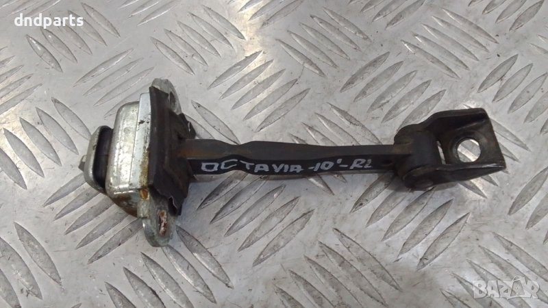 Стопер врата Skoda Octavia 2010г.(заден), снимка 1