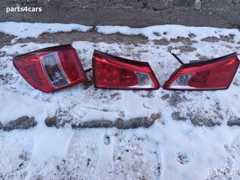 ляв и десен вътрешен и външен стоп за лексус ис 220 07-13 LEXUS IS 220, снимка 1