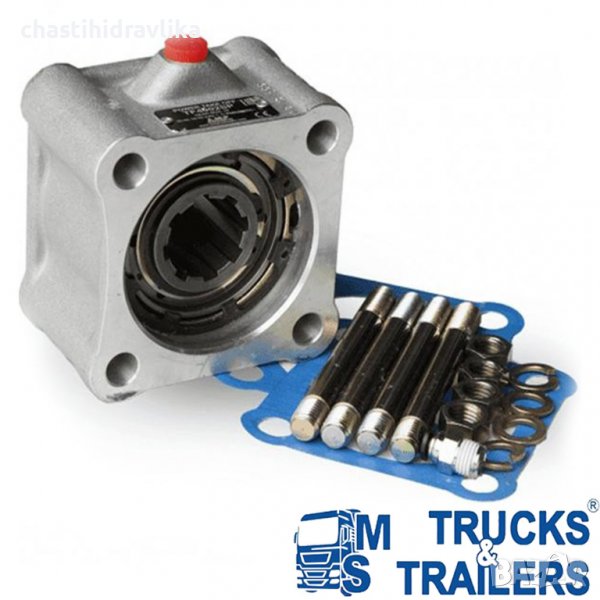 P.T.O. Включвател с датчик - универсален - ABER, снимка 1