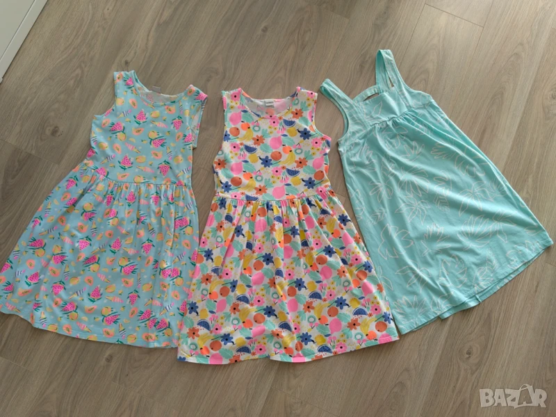 Лот рокли за момиче LC Waikiki, UCB 10-11 г , снимка 1