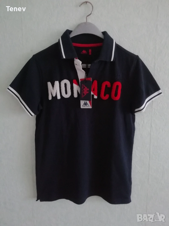 Monaco Kappa Polo оригинална мъжка нова тениска поло Монако , снимка 1