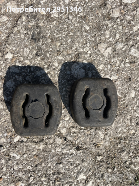 Тампони за гърнето за Mercedes 3014920382, снимка 1