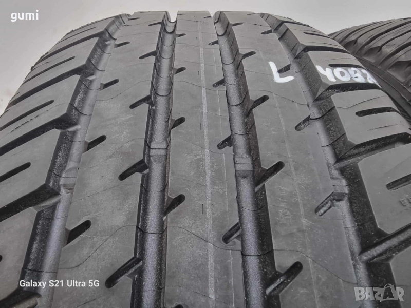 2бр летни гуми 205/55/16 MICHELIN L04082 , снимка 1
