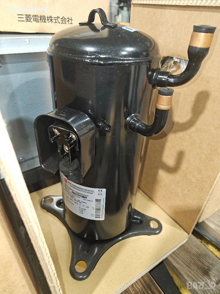 Хладилен компресор Mitsubishi ANV47FFBMT, снимка 1