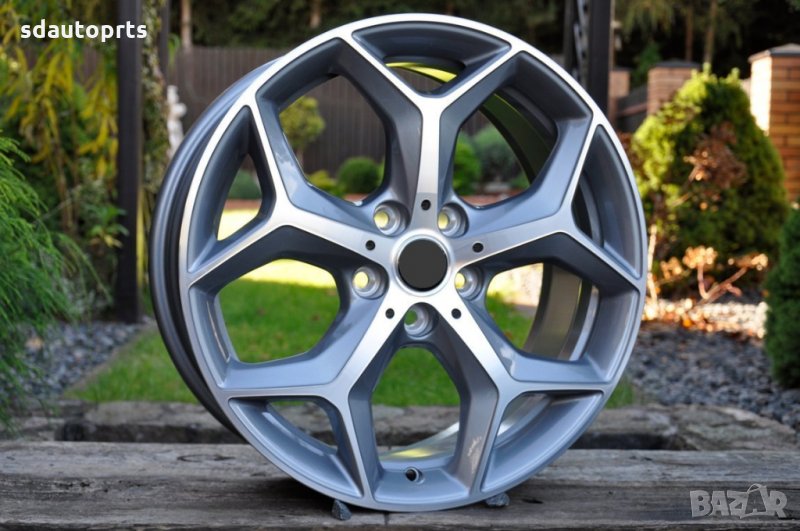 18" Джанти 5X112 BMW 2 F45 F46 5 G30 G31 X1 F48 X2 F39, снимка 1