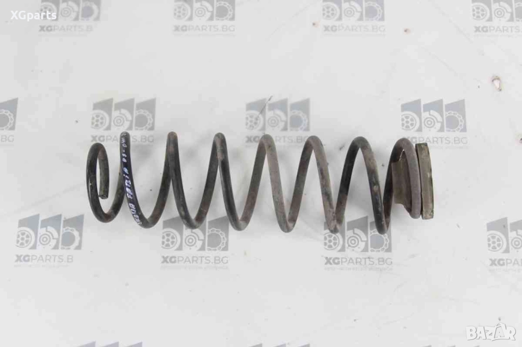  Задна пружина за Skoda Fabia I hatchback (2000-2007), снимка 1