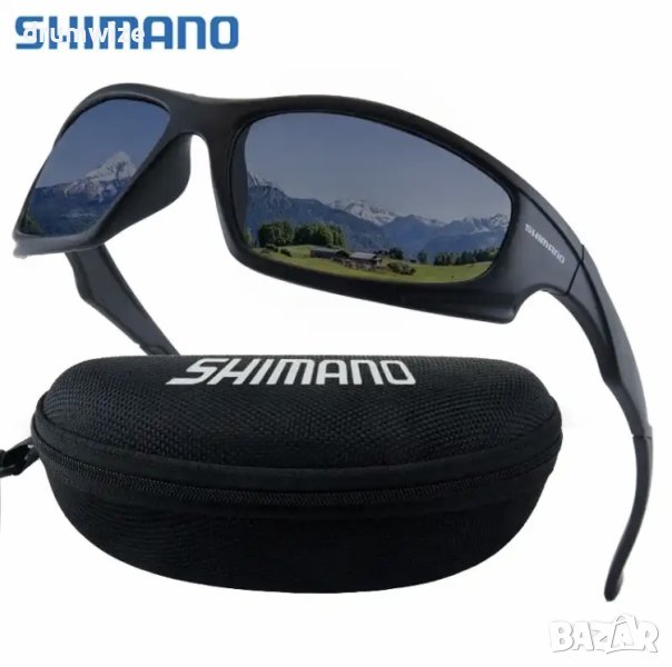 Слънчеви очила Shimano, снимка 1