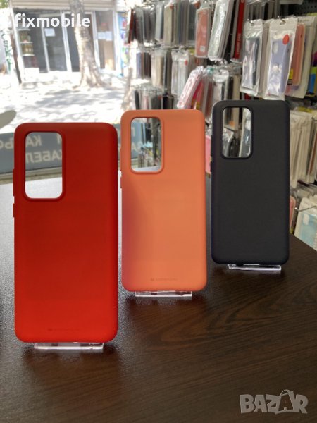 Huawei P40 Pro Силиконов гръб/кейс, снимка 1