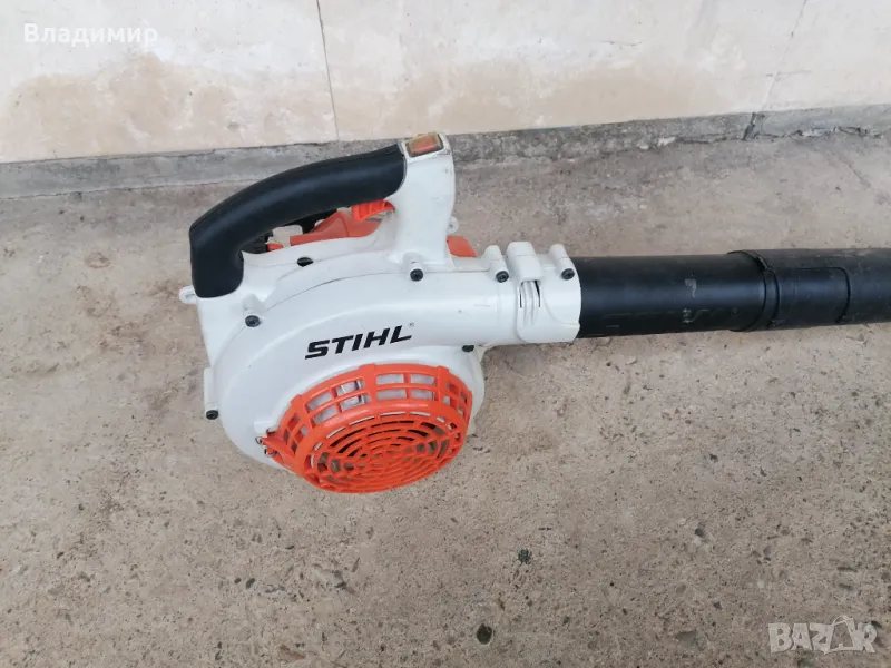 Моторна метла stihl bg 85, снимка 1