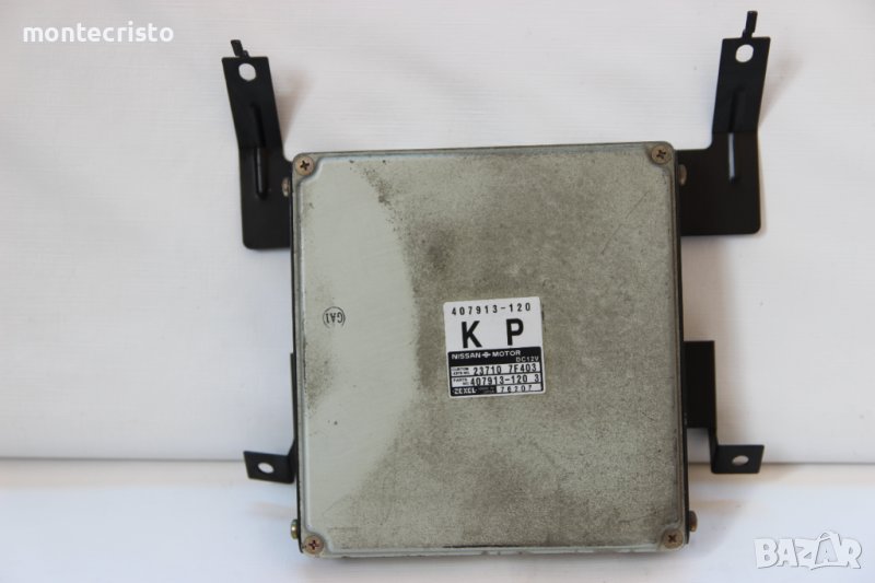 Моторен компютър Nissan Terrano II (1996-2000г.) 407913-120 / 407913120 / 23710 7F403 / 237107F403, снимка 1