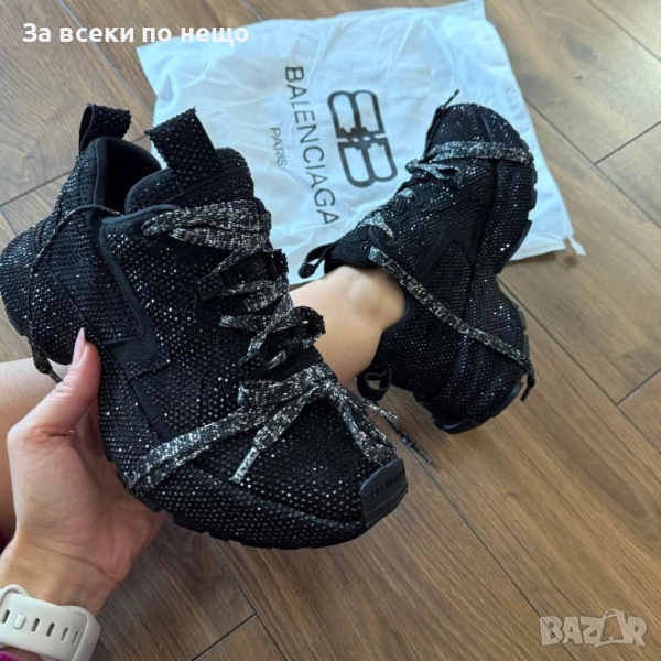 Balenciaga Дамски Маратонки👟Дамски Спортни Обувки Код S55, снимка 1