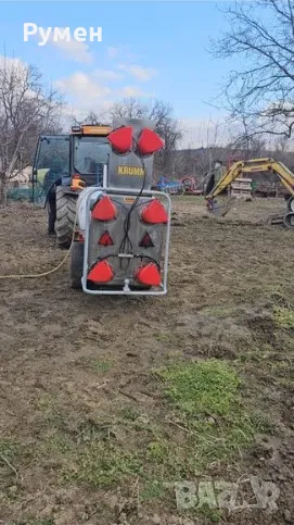 Вентилаторна пръскачка, снимка 1