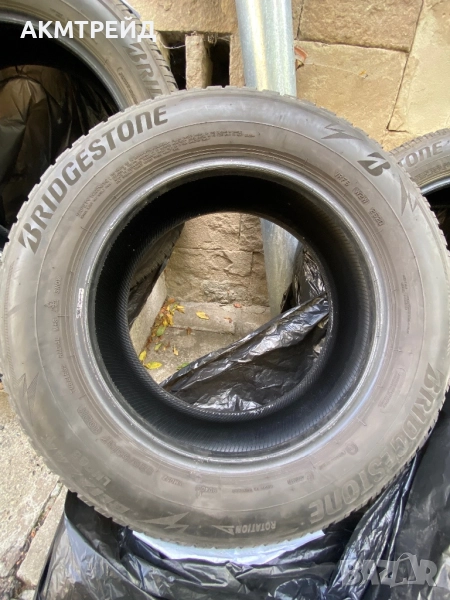 Зимни гуми Bridgestone Blizzak 225/65/17, снимка 1