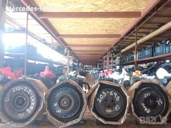 Климатични Компресори всички модели Мерцедес, снимка 1