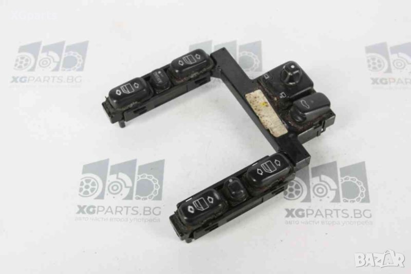 Бутони ел. стъкла и огледала за Mercedes E-class W210 (1995-2003), снимка 1